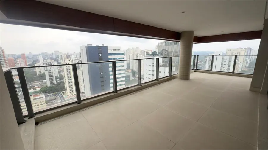 Apartamento com 3 quartos à venda em Campo Belo – SP