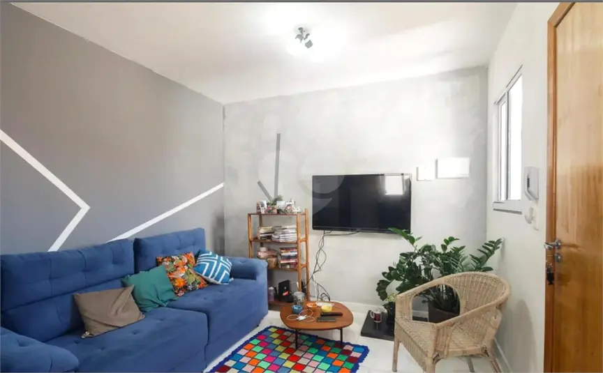 Apartamento com 2 quartos à venda em Vila Matilde – SP