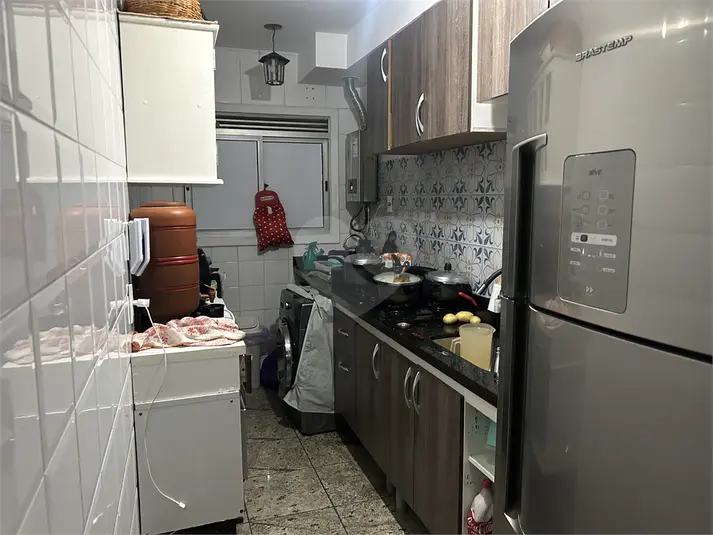 Apartamento com 2 quartos à venda em Sacomã – SP