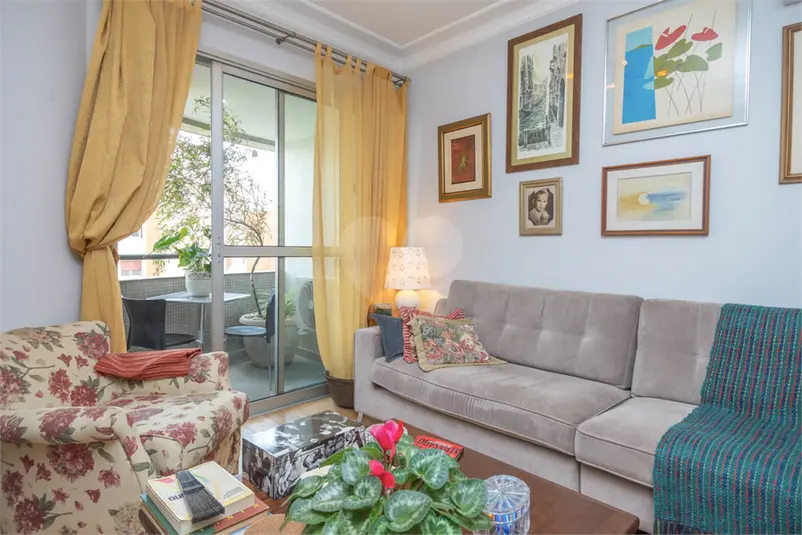 Apartamento com 3 quartos à venda em Moema – SP