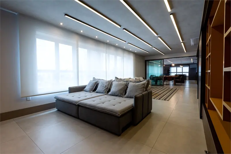 Apartamento com 4 quartos à venda em Tatuapé – SP
