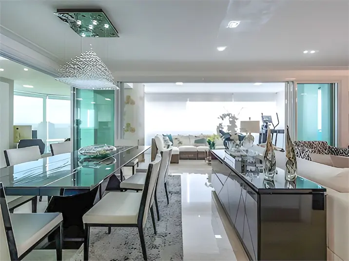 Apartamento com 4 quartos à venda em Anália Franco – SP