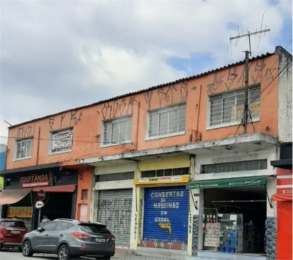 Prédio inteiro à venda em Cupecê – SP