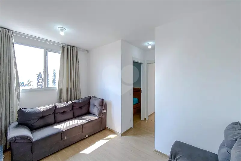 Apartamento com 2 quartos para alugar em Brás – SP