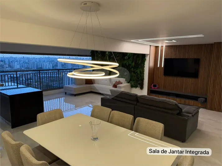 Apartamento com 4 quartos à venda em Mooca – SP
