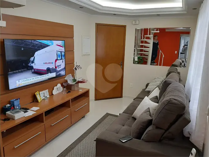 Apartamento com 2 quartos à venda em Nova Gerty – SP