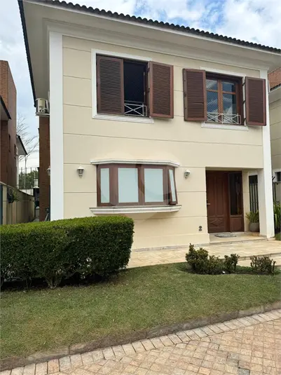 Condomínio com 4 quartos à venda em Alto da Boa Vista – SP
