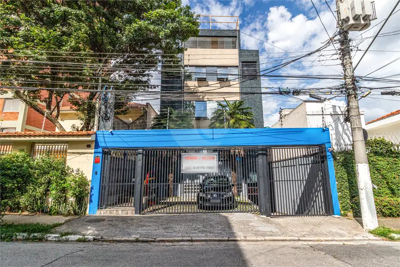 Prédio inteiro à venda ou para alugar em Vila Mariana – SP