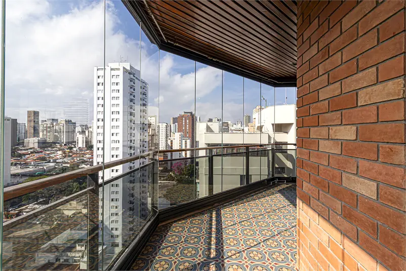 Apartamento com 3 quartos à venda em Vila Nova Conceição – SP