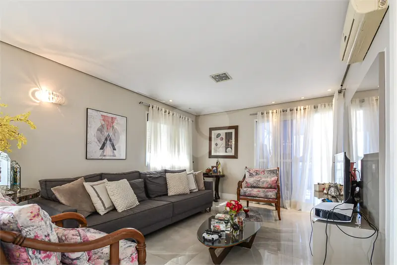 Apartamento com 3 quartos à venda em Vila Mariana – SP