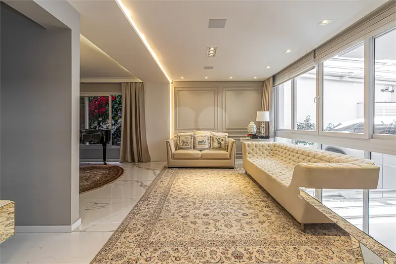Casa com 3 quartos à venda em Planalto Paulista – SP