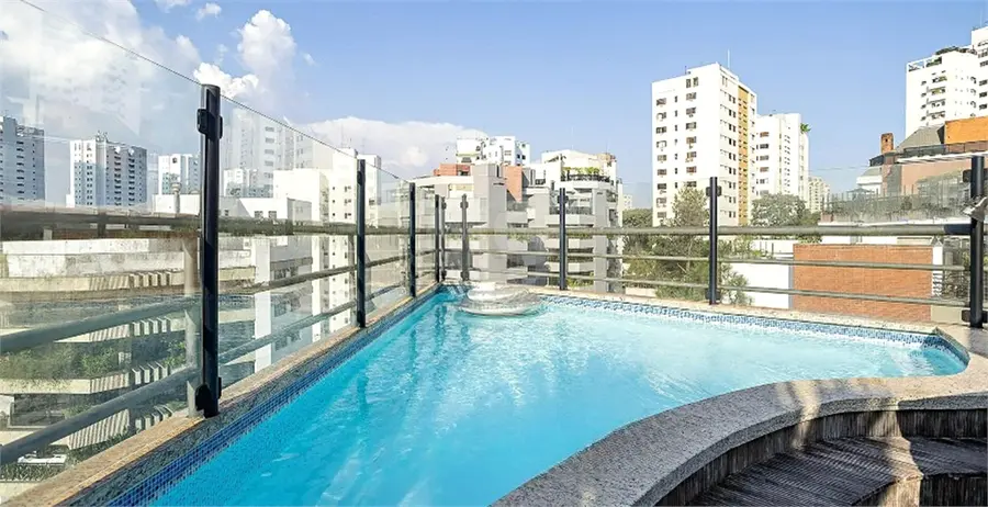 Cobertura com 3 quartos à venda em Real Parque – SP