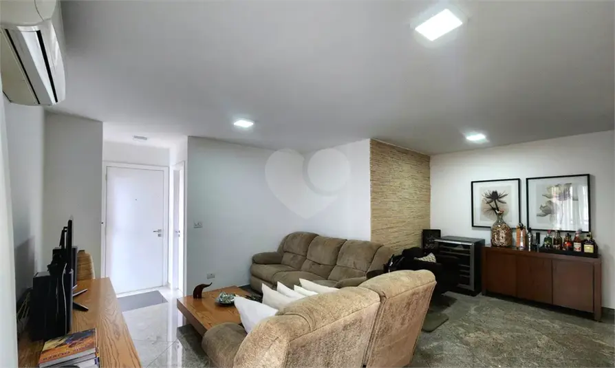 Apartamento com 3 quartos à venda em Moema – SP