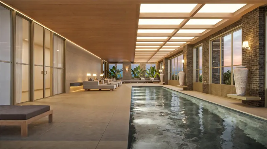 Apartamento com 4 quartos à venda em Ibirapuera – SP