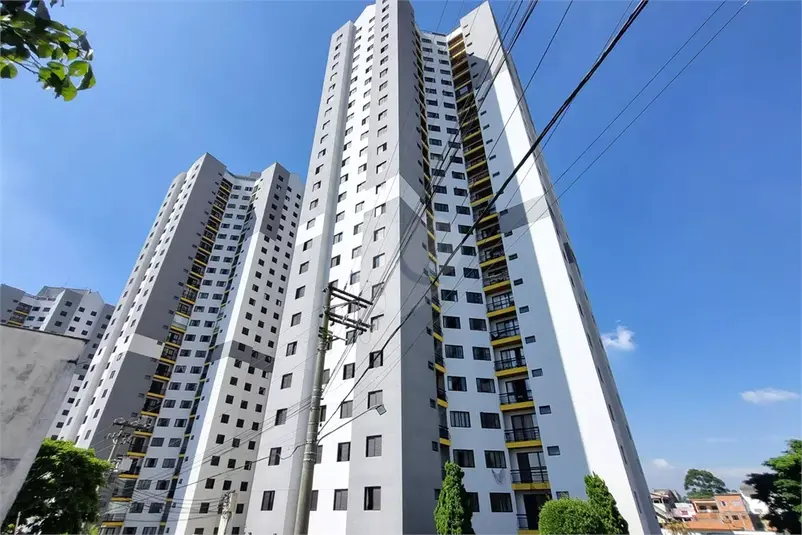 Apartamento com 3 quartos para alugar em Cidade Intercap – SP