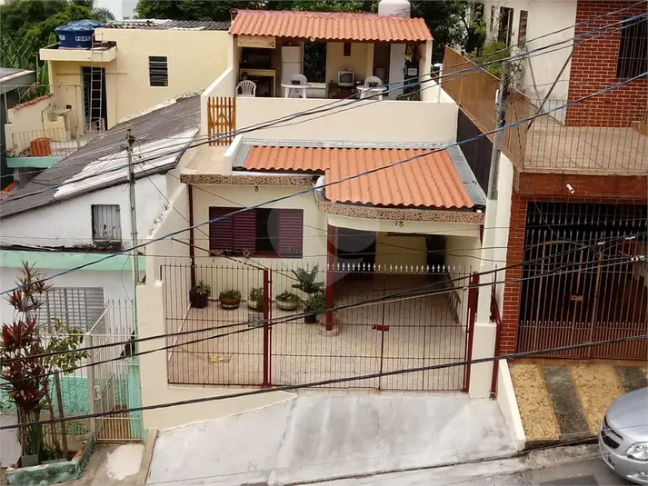 Sobrado com 3 quartos à venda em Vila Mangalot – SP
