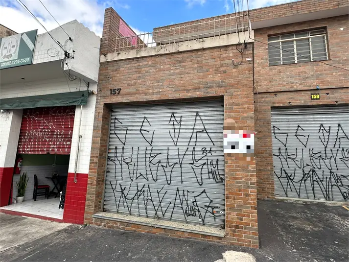 Salão Comercial para alugar em Mandaqui – SP