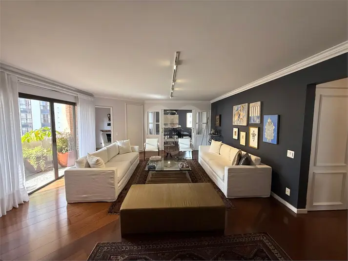 Apartamento com 4 quartos à venda ou para alugar em Jardim Paulista – SP