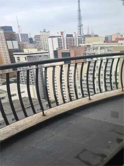 Apartamento com 1 quarto para alugar em Jardim Paulista – SP