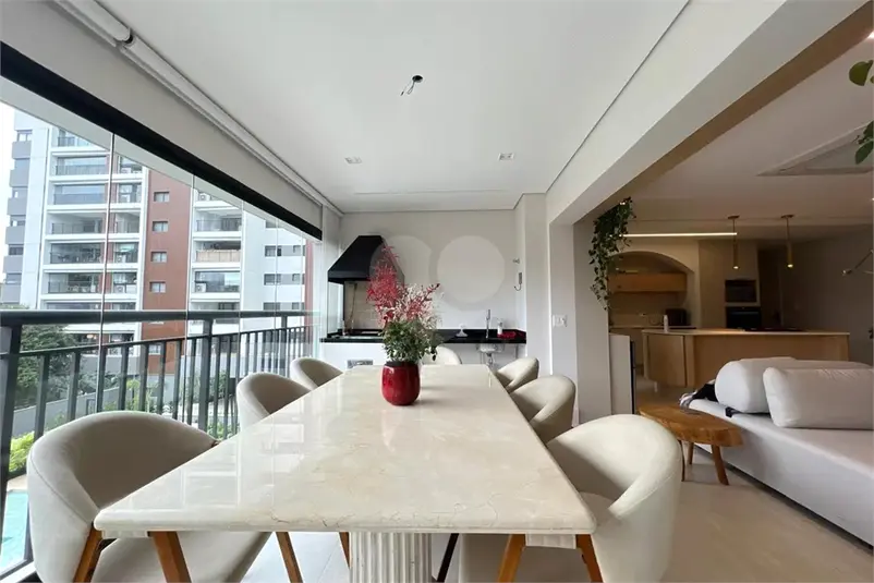 Apartamento com 2 quartos à venda em Brooklin – SP