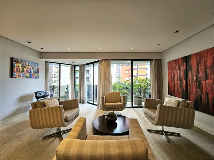 Apartamento com 2 quartos à venda ou para alugar em Itaim Bibi – SP
