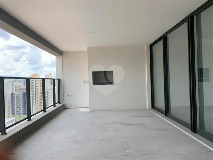 Apartamento com 3 quartos à venda em Perdizes – SP