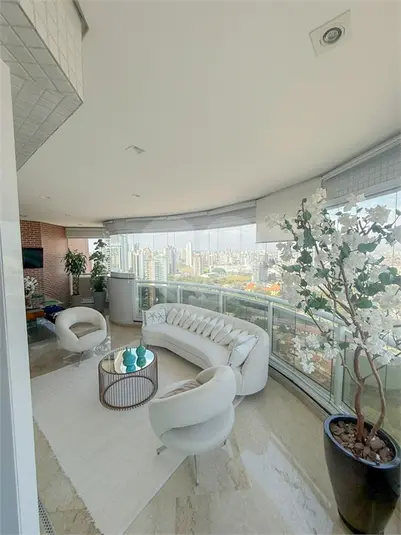 Apartamento com 4 quartos à venda em Anália Franco – SP