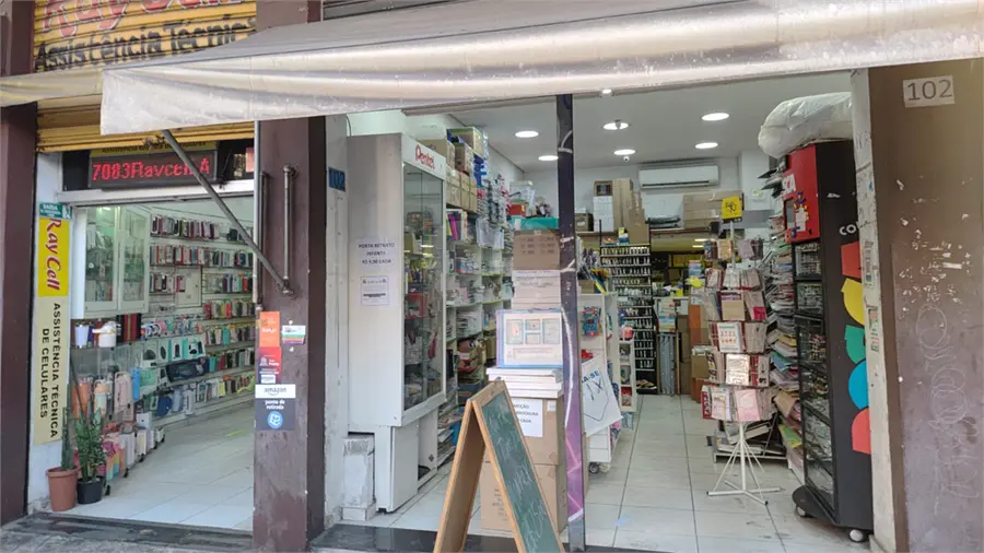 Loja à venda em Paraíso – SP