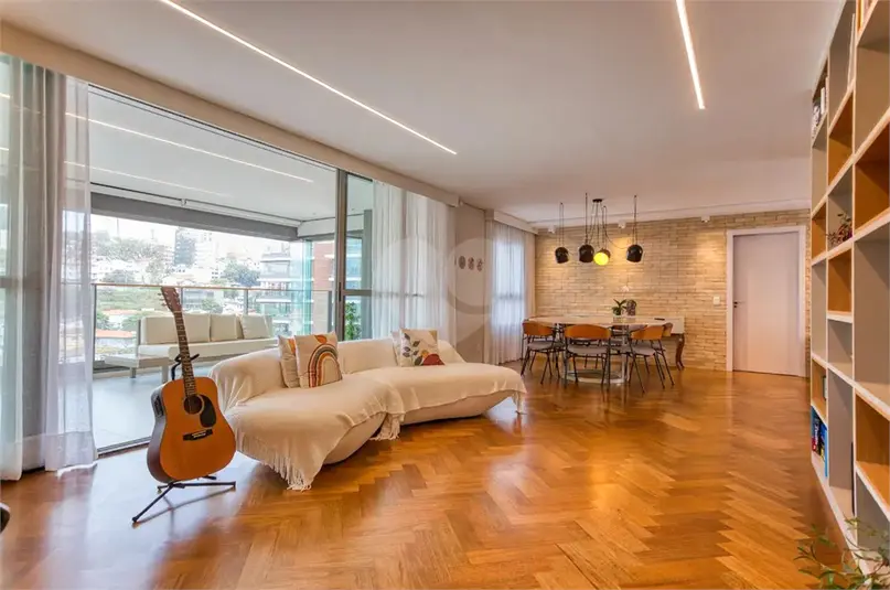 Apartamento com 4 quartos à venda em Perdizes – SP