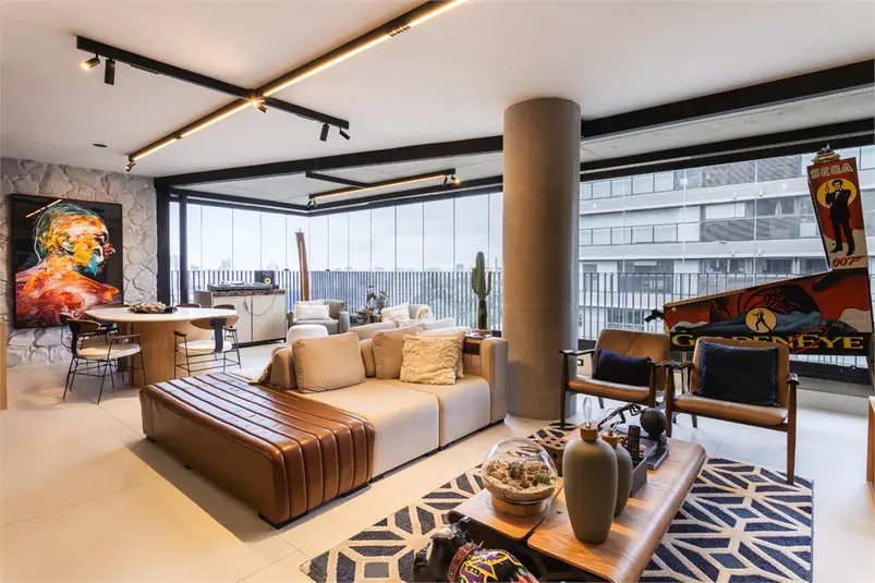 Apartamento com 3 quartos à venda em Jardim das Bandeiras – SP