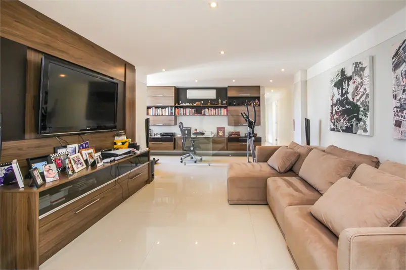 Apartamento com 4 quartos à venda em Higienópolis – SP