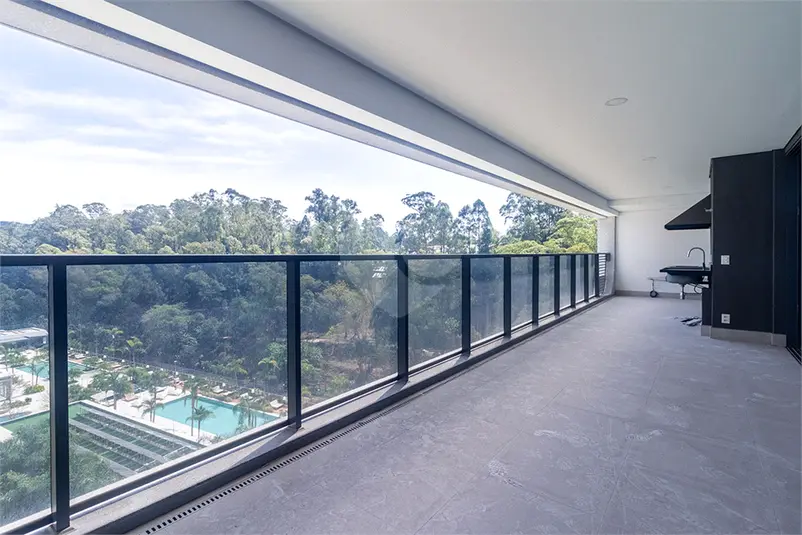 Apartamento com 4 quartos à venda em Morumbi – SP