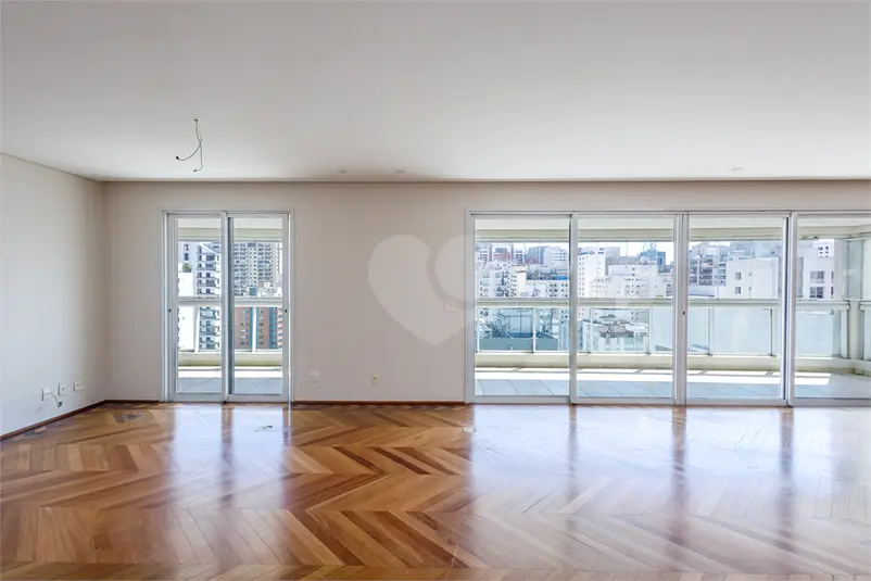 Apartamento com 3 quartos à venda em Jardim Paulista – SP