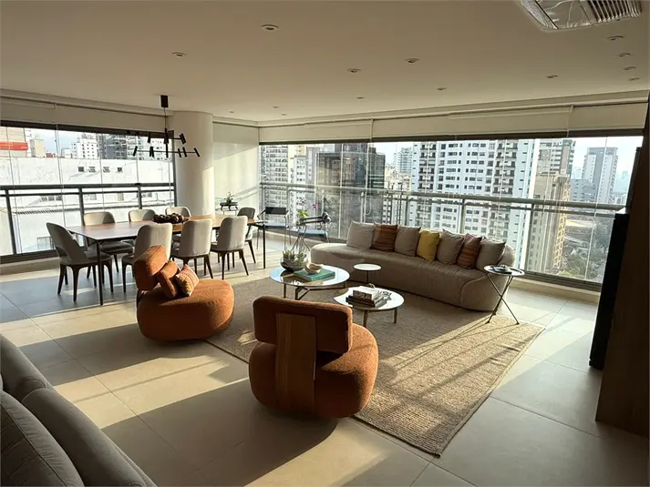 Apartamento com 3 quartos à venda em Vila Clementino – SP