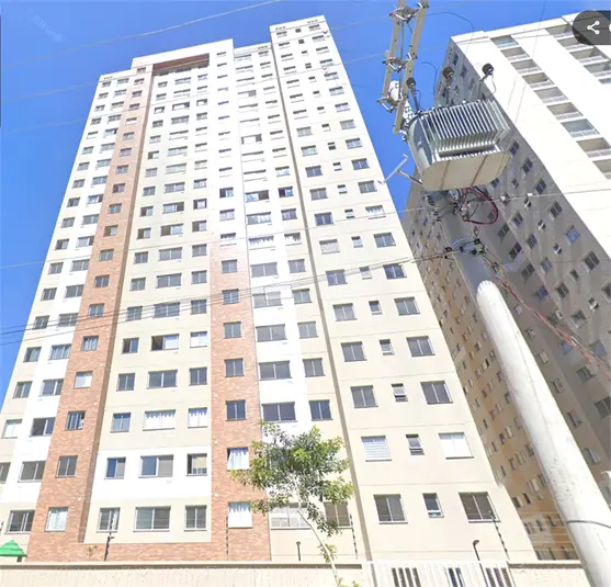Apartamento com 2 quartos para alugar em Barra Funda – SP
