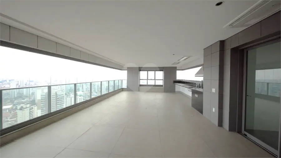 Apartamento com 4 quartos à venda em Tatuapé – SP