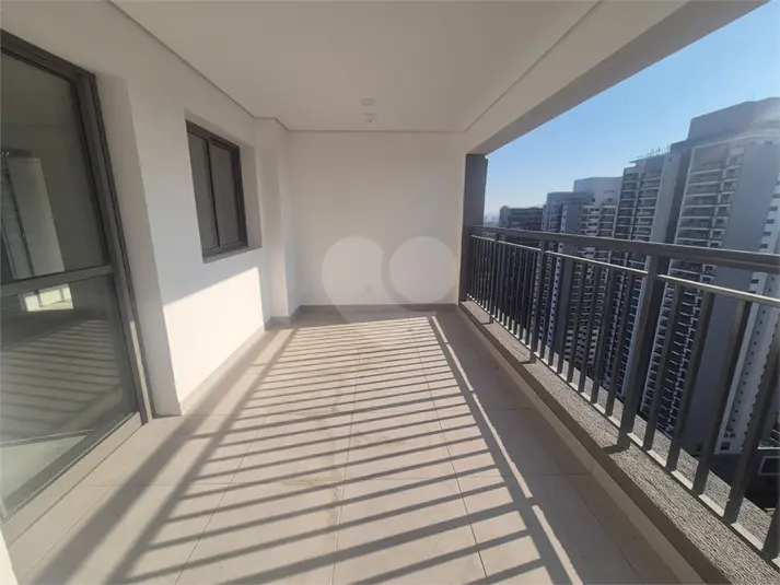 Apartamento com 2 quartos à venda em Santo Amaro – SP