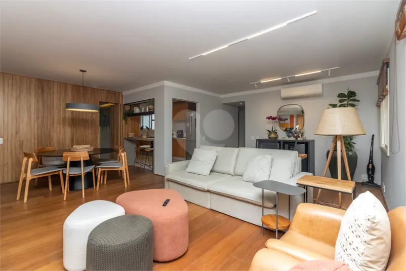 Apartamento com 2 quartos à venda em Moema – SP
