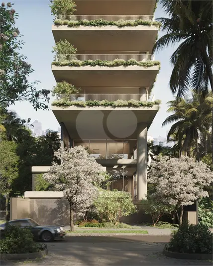Apartamento com 3 quartos à venda em Vila Nova Conceição – SP