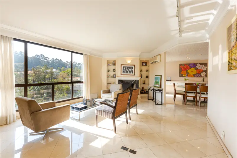 Apartamento com 4 quartos à venda em Real Parque – SP