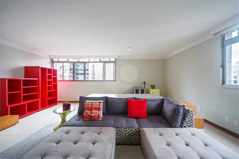 Apartamento com 2 quartos à venda em Jardim Paulista – SP