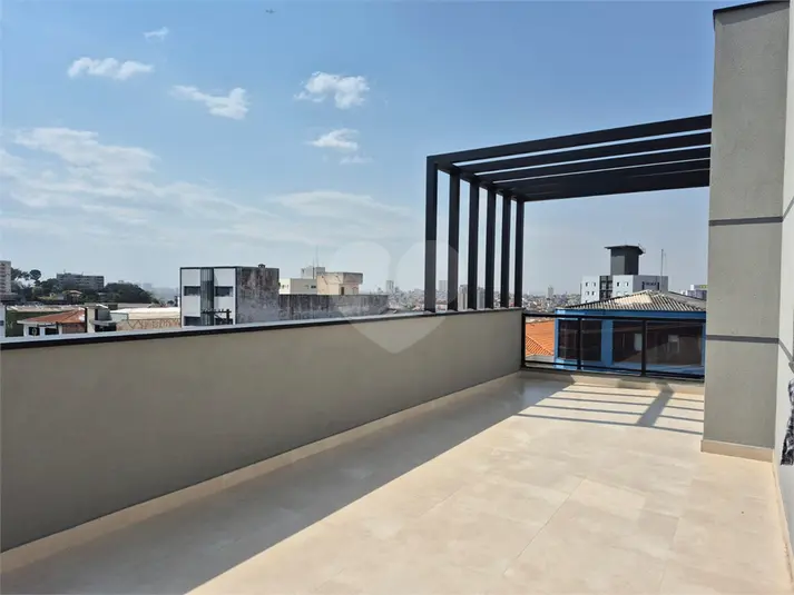 Apartamento com 2 quartos para alugar em Tucuruvi – SP
