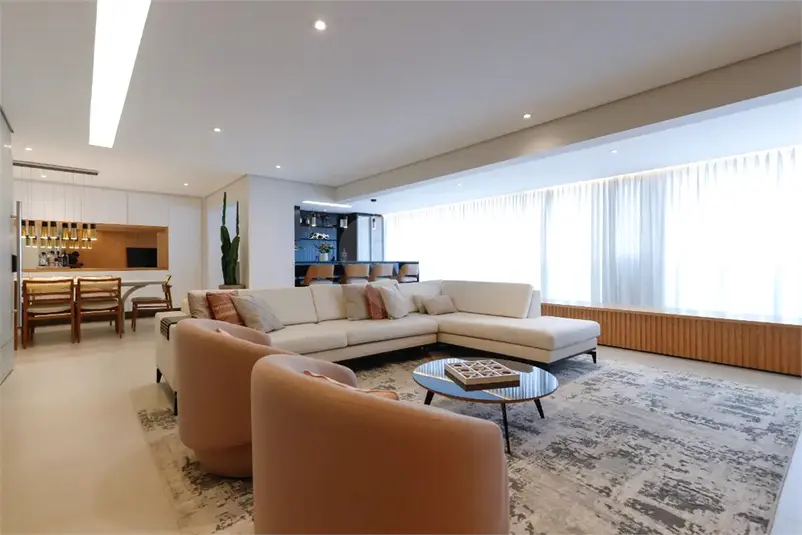 Apartamento com 3 quartos à venda em Água Branca – SP