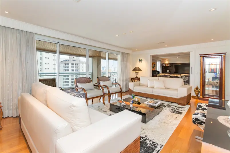 Apartamento com 4 quartos à venda em Chácara Klabin – SP