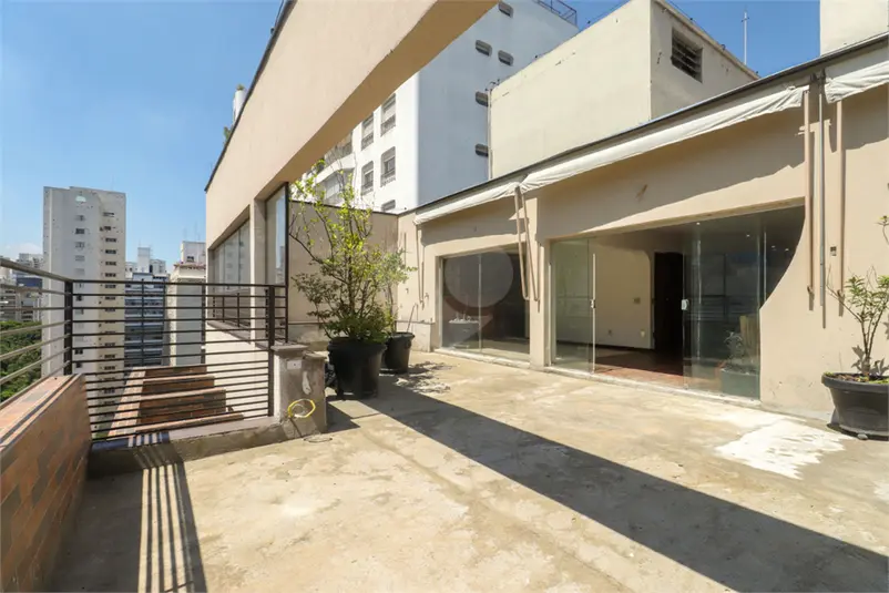 Cobertura com 3 quartos à venda em Jardim América – SP