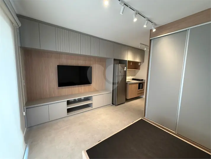 Studio para alugar em Brooklin – SP