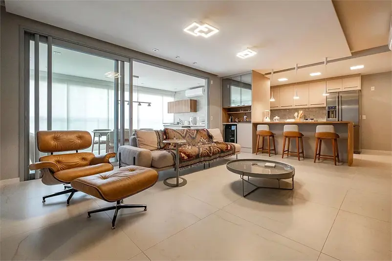 Apartamento com 3 quartos à venda em Jardim Paulistano – SP