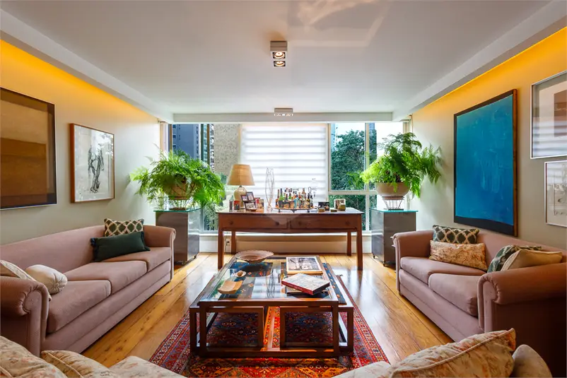 Apartamento com 3 quartos à venda em Jardim Paulista – SP