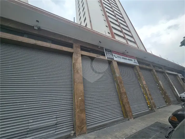 Salão Comercial para alugar em Vila Carrão – SP