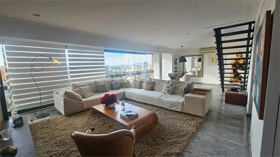 Apartamento com 3 quartos à venda em Morumbi – SP